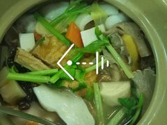 罗汉煲-莲华素食府
