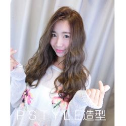 长发-P.STYLE派斯造型