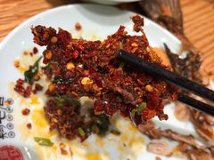 特色炝锅鱼-鸡毛店·川菜(双楠店)