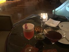 -LONG BAR 廊吧(外滩华尔道夫酒店)