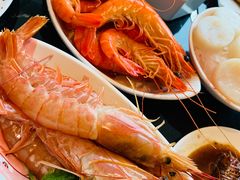 -淡尾·海鲜自助概念餐厅(虹桥南丰城店)