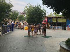 -武汉玛雅海滩水公园