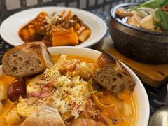 罗杰炒年糕-OUR Bakery(国贸商城店)