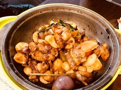 -皇后餐厅-煲仔·小菜·打边炉(古北店)