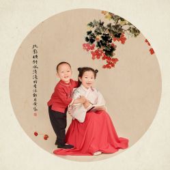 -蜜糖派儿童摄影(青建·太阳岛店)