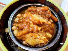蒸凤爪-杨妈妈粥店(滑翔路店)