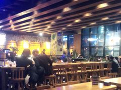 大堂-汉森熊啤酒屋(雨耕山店)