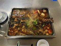 -柴茂烤鱼店(黑铁山二店)