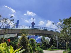 -北外滩滨江绿地