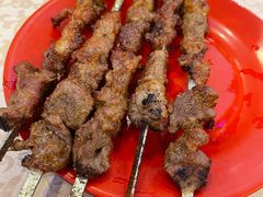 羊肉串-维吾尔餐厅(宜山路店)