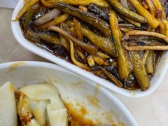炒鳝丝-玉华饮食店(茅台路店)