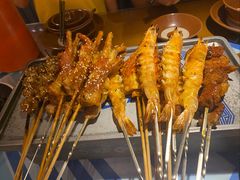 -五条友·广西烧烤大牌档(盛天地店)