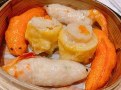 雀笼点心-翠园(兴业太古汇店)