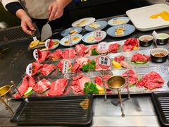-赤坂亭·M9和牛烧肉·铁板烧·日料398放题(长泰广场店)