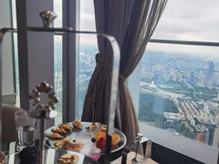 -南宁那莲豪华精选酒店-云霄酒廊·80楼高空城景酒吧