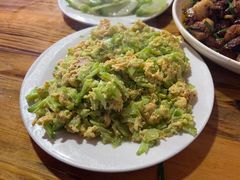 -阿葉农家饭店