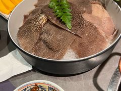 -牛村来人潮汕牛肉火锅(西单店)