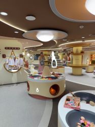 -奈尔宝·国风主题儿童乐园·亲子餐厅(豫园商城店)