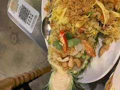 招牌菠萝海鲜饭-simply thai天泰(长泰广场店)