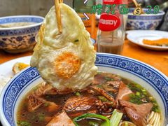 -沪西老弄堂面馆(定西路店)