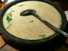 -绿茶餐厅(华联万柳店)