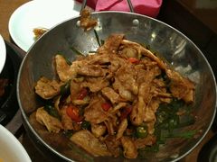 -小菜园新徽菜(合肥瑶海万达店)