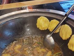 -炖四方东北铁锅炖·烧烤小龙虾(中豪国际店)
