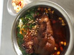 -老五鸡丝豆花面粉(瑞金北路68号院店)