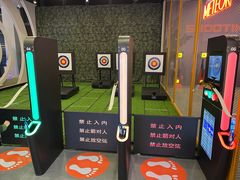 -好燃时刻潮玩运动馆·儿童乐园·室内游乐场·团建