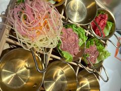 -潮火锅·麻辣牛肉火锅(观音桥方圆·LIVE店)