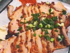 -绿茶餐厅(天津天河城店)