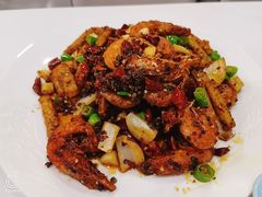 薯条香辣虾-蓉城小厨·四川味道(浙港国际店)