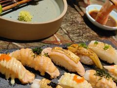-炙柒Sekinana·精致料理 烧鸟·铁板烧(海上世界店)