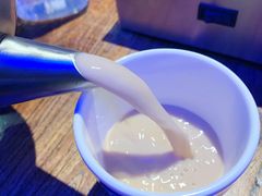 蒙古浓香奶茶赠送-三个蒙古大叔羊肉串(大宁店)