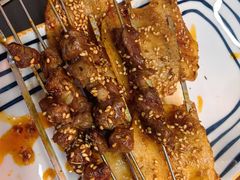 -许哥东北烧烤·铁丳烤串·宫后夹肉(繁花中心店)