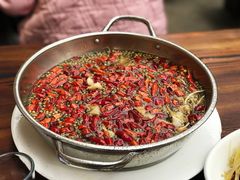 水煮鱼-天府水煮鱼乡(平泉路总店)