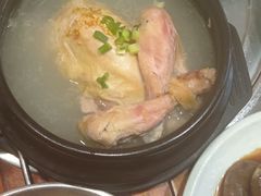 -高社长参鸡汤(高丽街店)