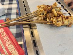 -雪熊哈尔滨烧烤·精酿啤酒·砂锅(中央胜境店)