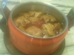 压锅豆腐-金百万烤鸭店(马甸店)