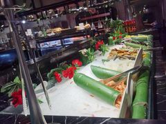 -马达风盛海鲜烤肉火锅自助餐厅(银谷店)