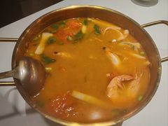海鲜冬阴功汤-清迈泰·泰国餐厅(华发商都店)