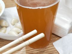 -歹歹的加个面过油肉拌面