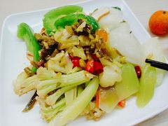 -文星素食(兴华路店)