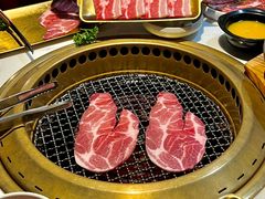 -炙城·韩式烤肉(南京东路店)