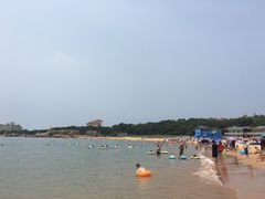 -青岛第二海水浴场