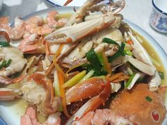 -锦里海景海鲜餐厅.三亚老字号(亚龙湾中心广场店)