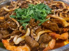 -黄记煌三汁焖锅(新世纪广场店)