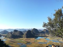 -普者黑风景区-青龙山