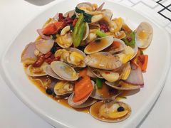 -强记海鲜·大排档(蛇口新街店)