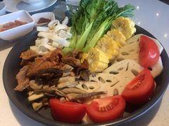 -八珍玉食鸡煲·打边炉(印象城店)